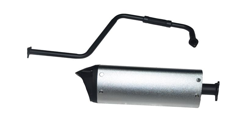 EGZOZ VE BORUSU (W180)